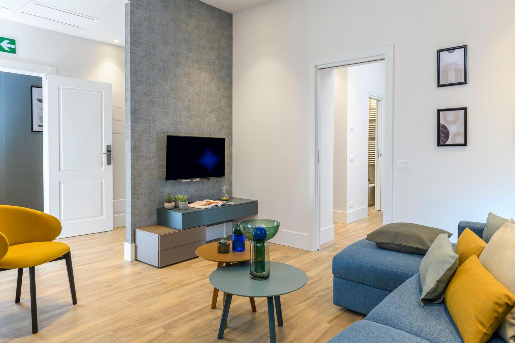 Po1 Augusto - Po2 Cesare - Po3 Nerone Apartment Rome Bagian luar foto