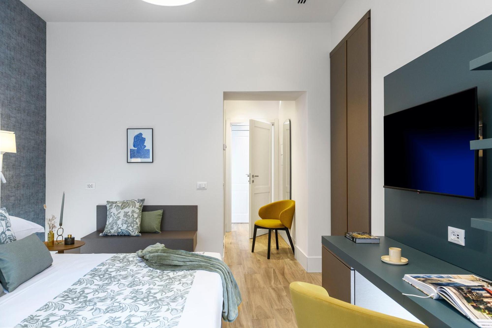 Po1 Augusto - Po2 Cesare - Po3 Nerone Apartment Rome Bagian luar foto
