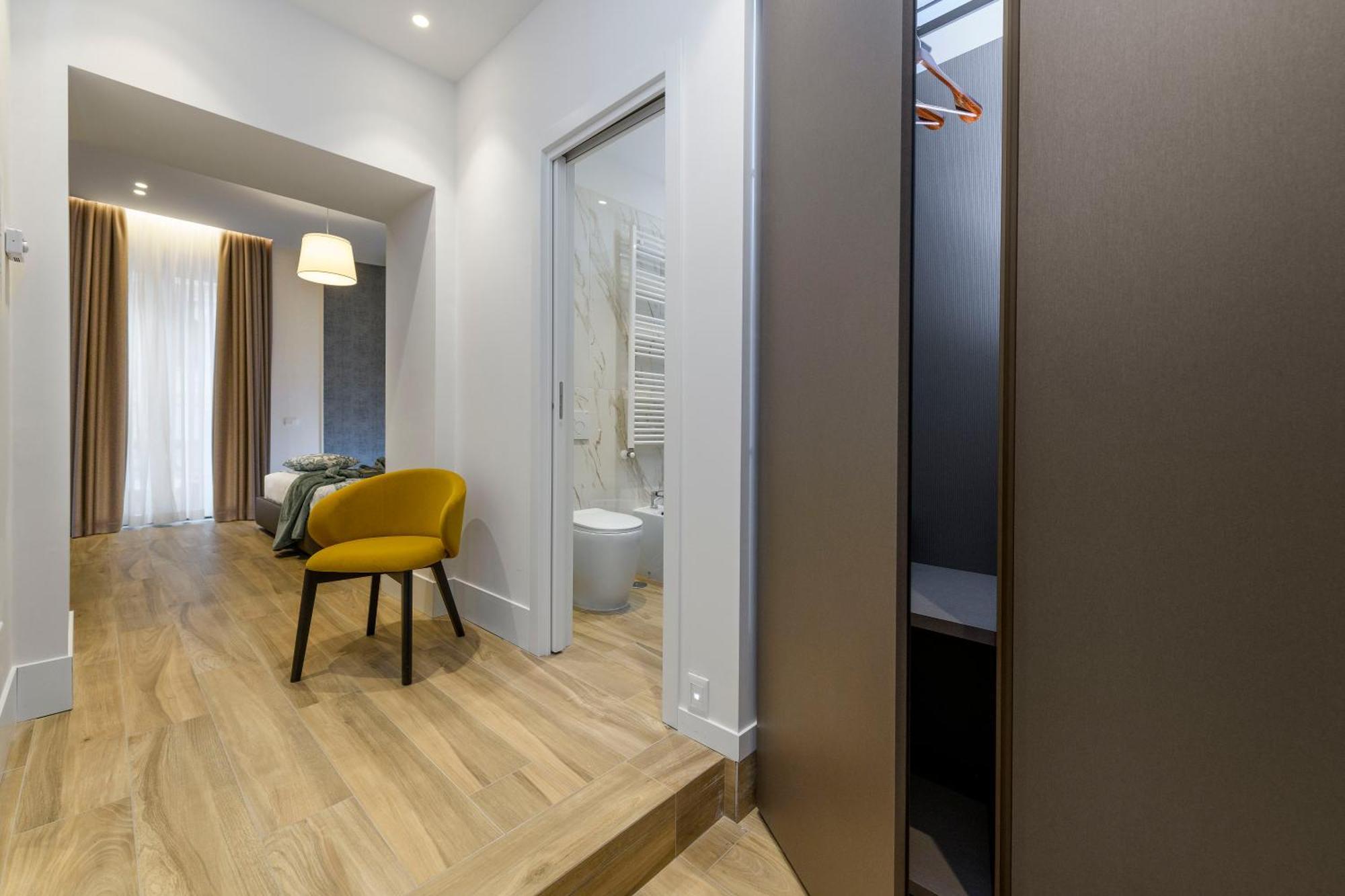 Po1 Augusto - Po2 Cesare - Po3 Nerone Apartment Rome Bagian luar foto