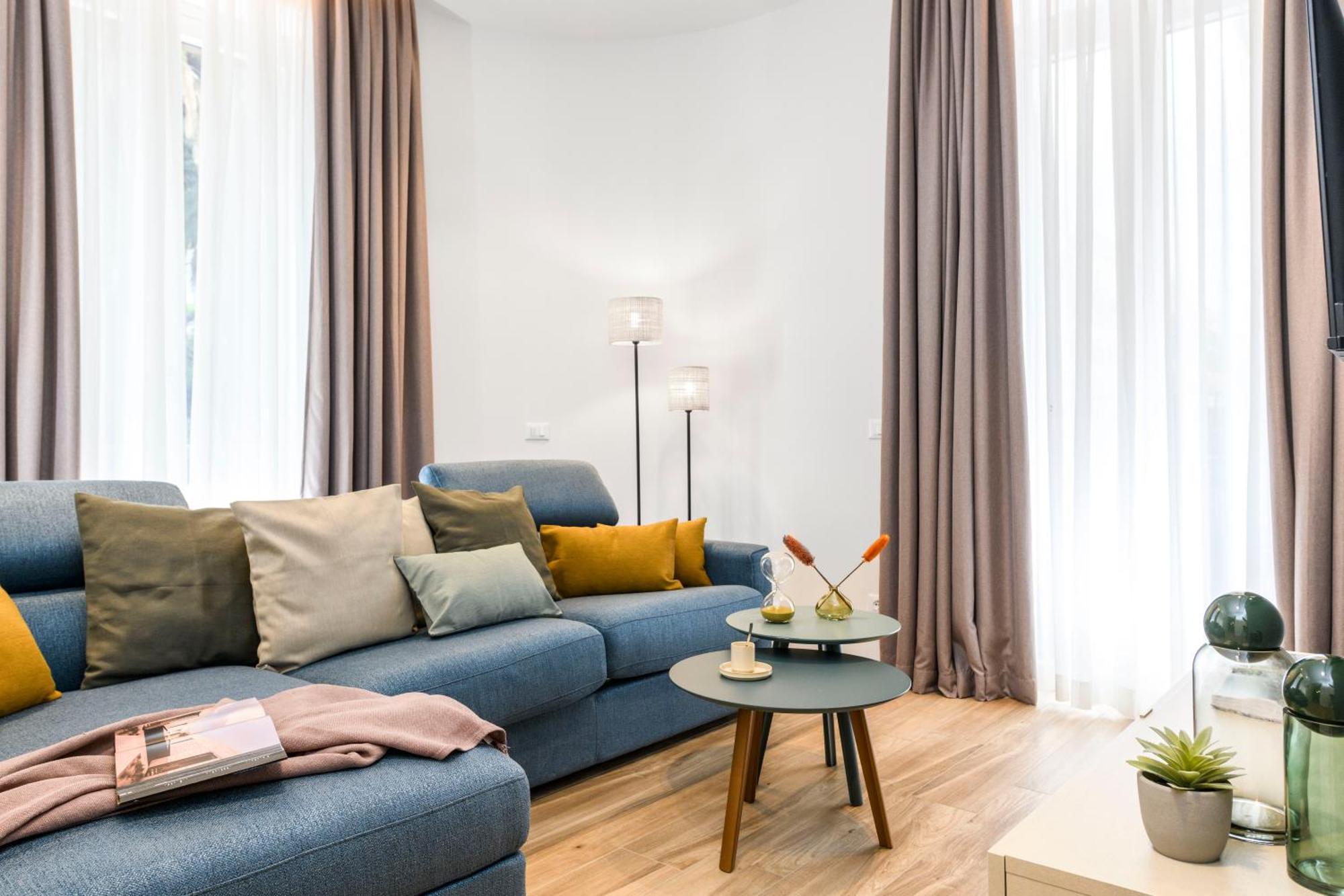 Po1 Augusto - Po2 Cesare - Po3 Nerone Apartment Rome Bagian luar foto