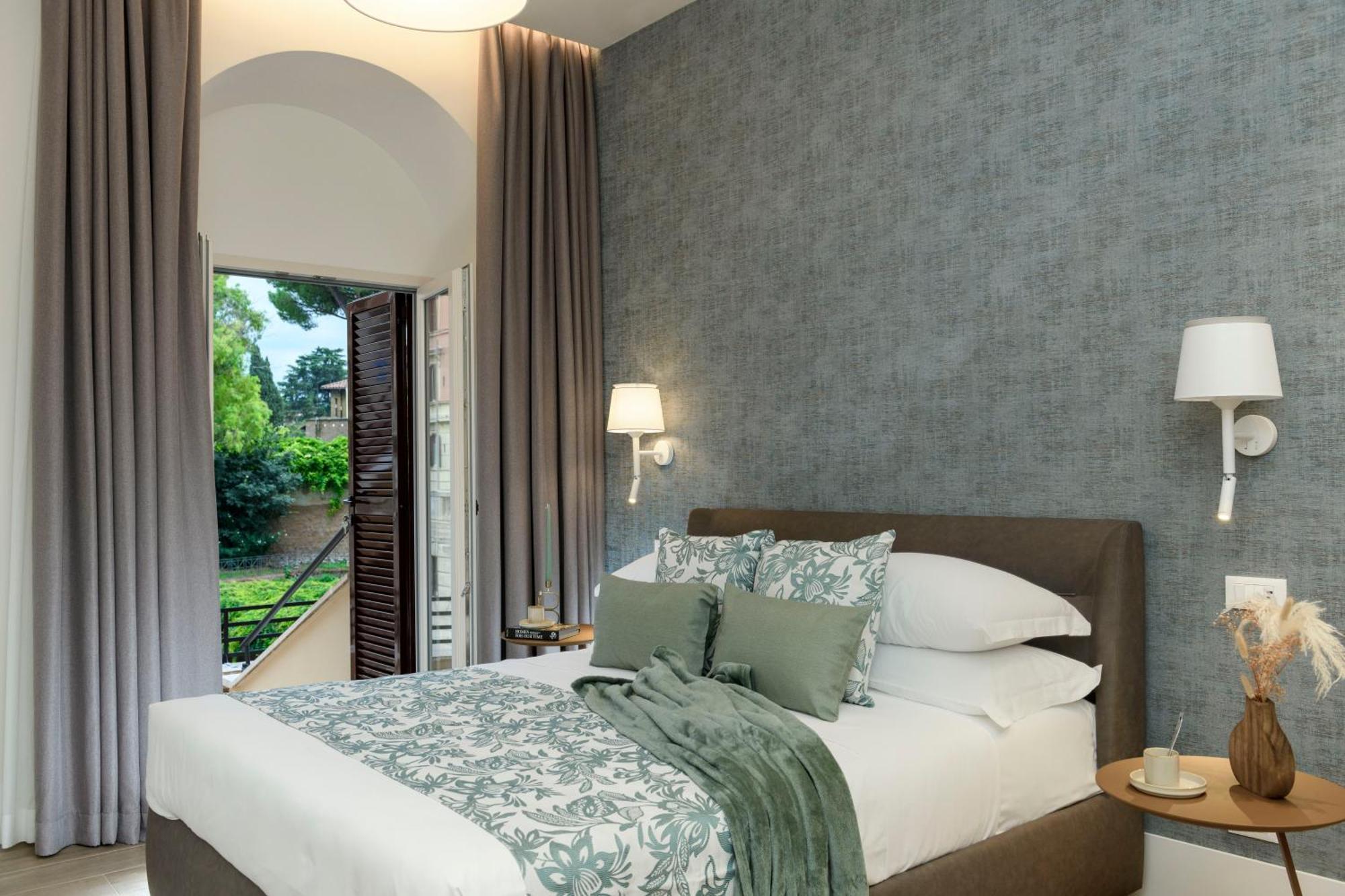 Po1 Augusto - Po2 Cesare - Po3 Nerone Apartment Rome Bagian luar foto