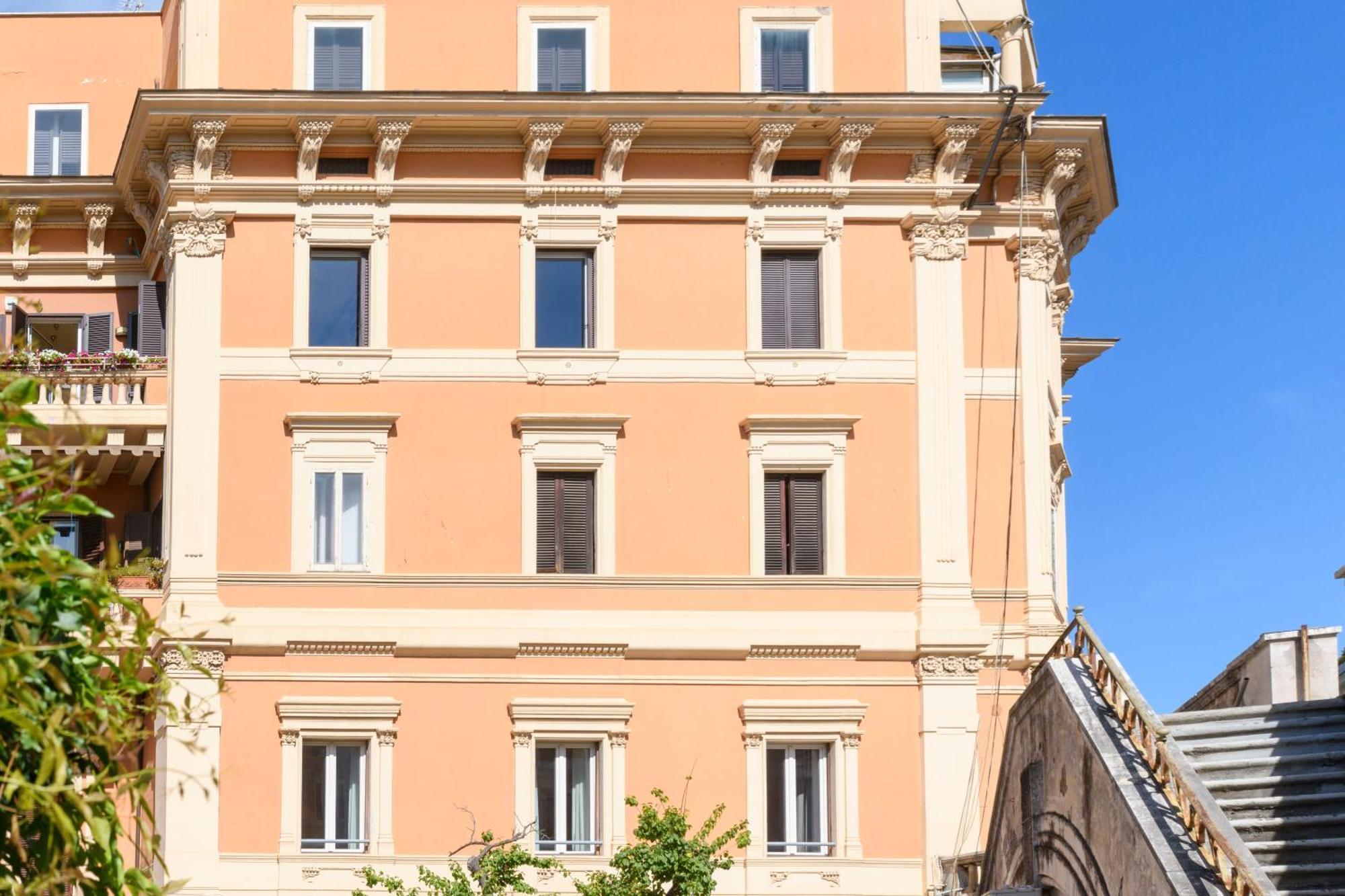 Po1 Augusto - Po2 Cesare - Po3 Nerone Apartment Rome Bagian luar foto
