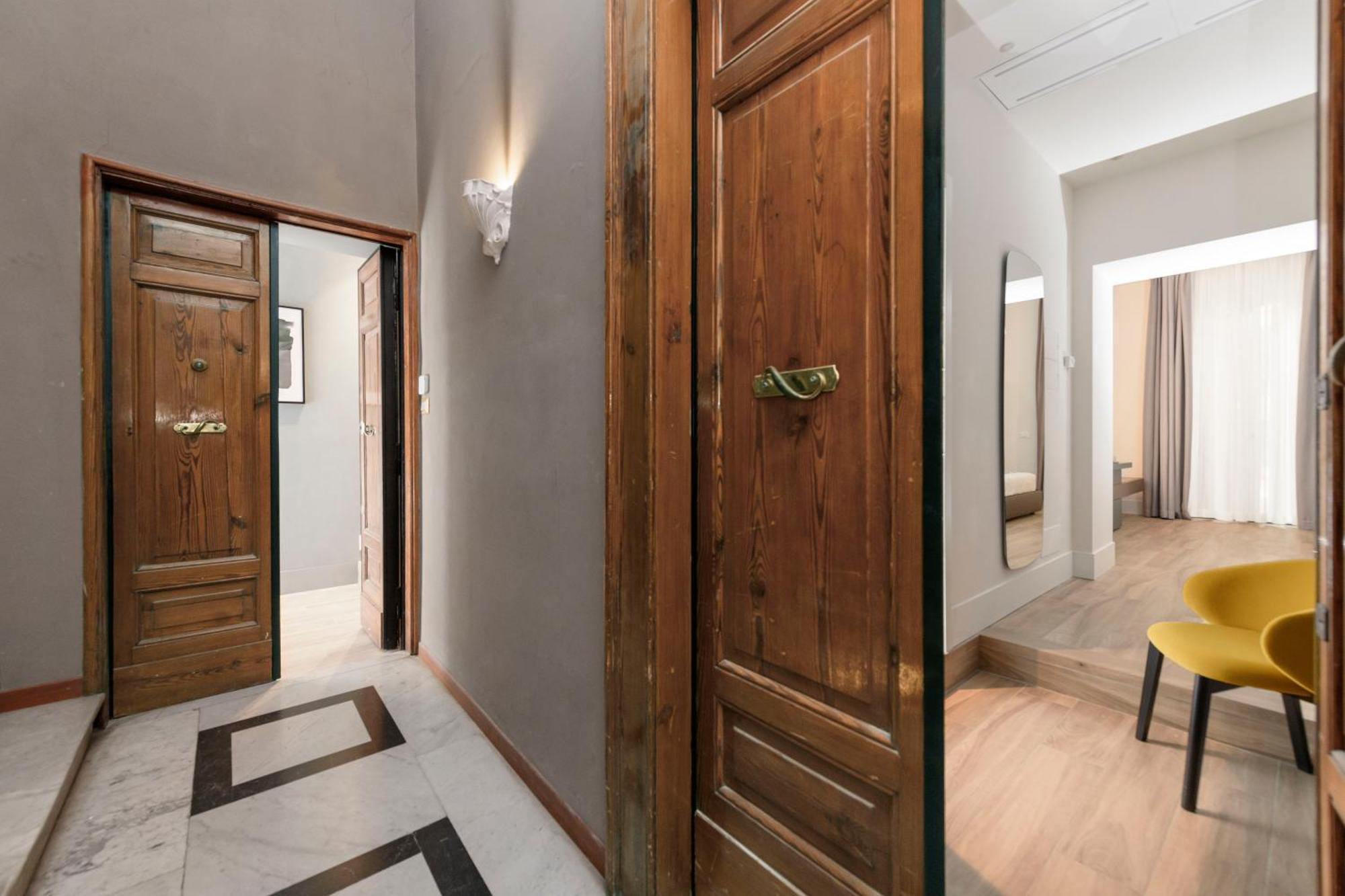 Po1 Augusto - Po2 Cesare - Po3 Nerone Apartment Rome Bagian luar foto