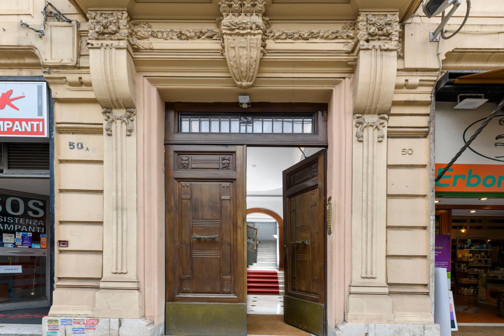 Po1 Augusto - Po2 Cesare - Po3 Nerone Apartment Rome Bagian luar foto