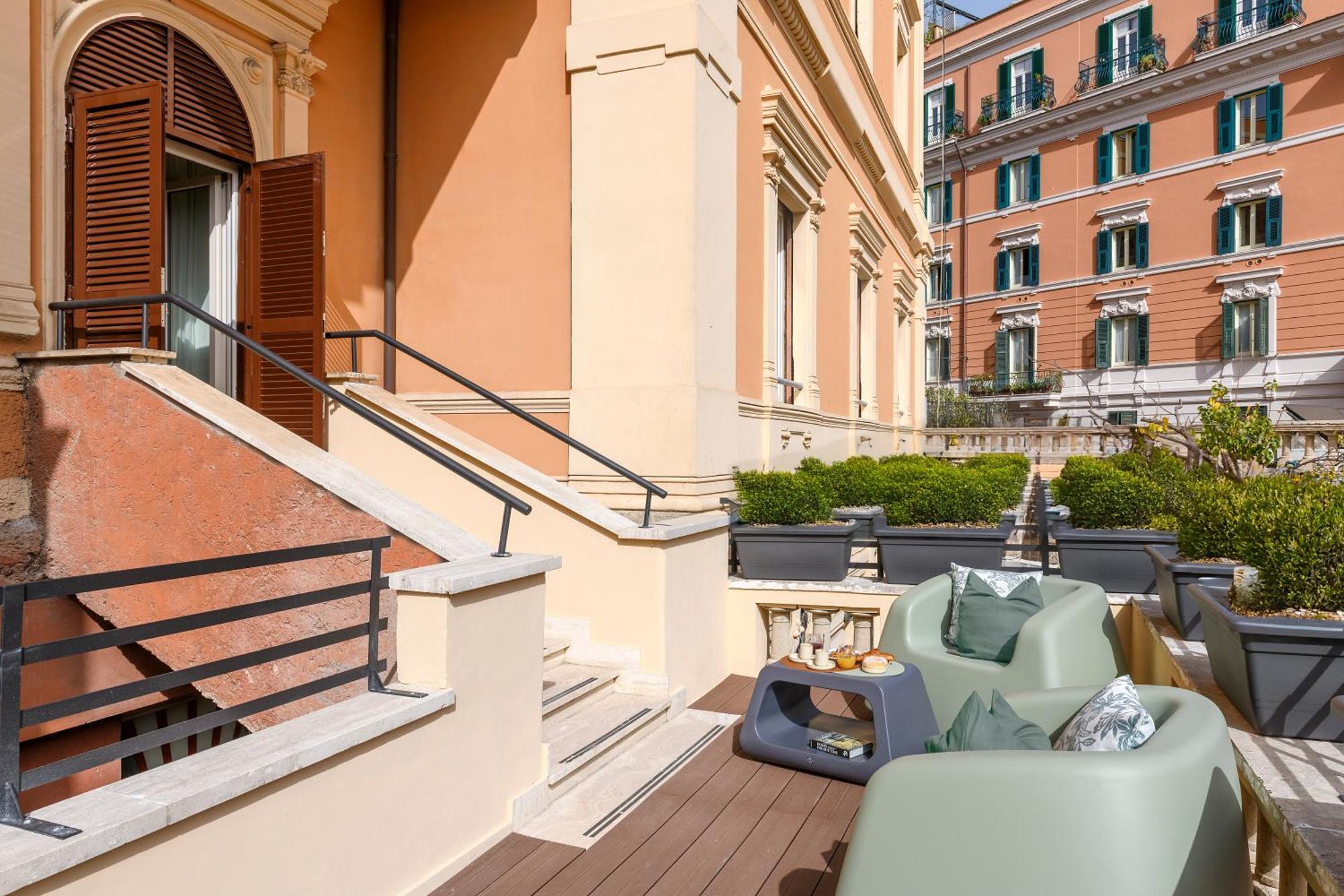 Po1 Augusto - Po2 Cesare - Po3 Nerone Apartment Rome Bagian luar foto