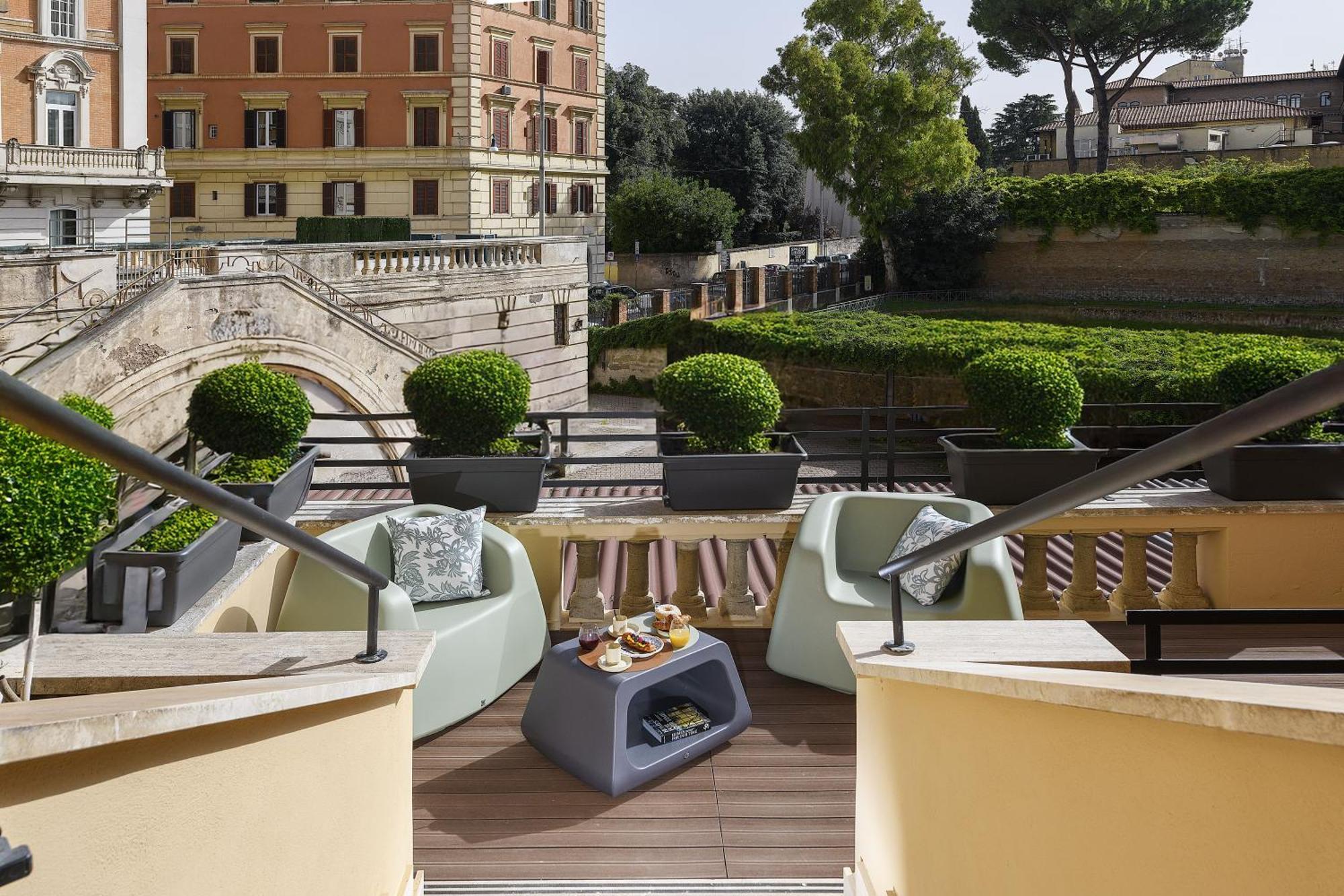 Po1 Augusto - Po2 Cesare - Po3 Nerone Apartment Rome Bagian luar foto