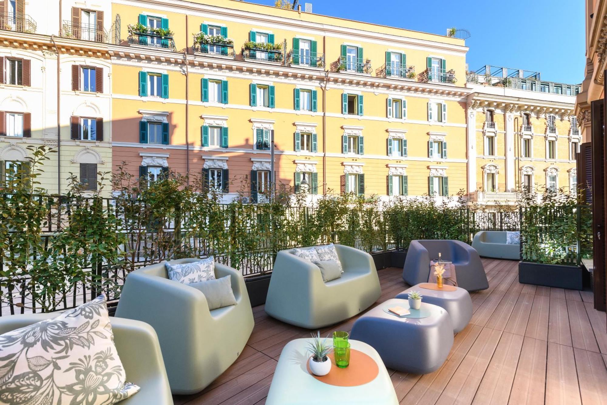 Po1 Augusto - Po2 Cesare - Po3 Nerone Apartment Rome Bagian luar foto